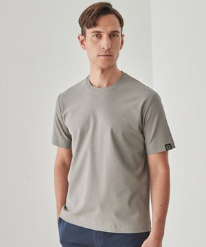 キングサイズ登場【サラサラ/高通気】仕事で着られる 鹿の子 BIZ Tシャツ