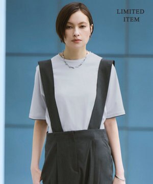  【WEB限定】ベーシックTEE