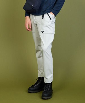  【2WAYストレッチ/ECO撥水/防風/裏起毛】ストームシャットフリース パンツ