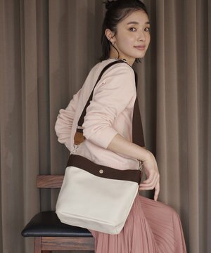  【Breath TOPKAPI】RIPPLE リプル ショルダーバッグ