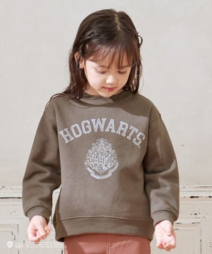  【コラボ】ハリー・ポッター 裏起毛スウェット