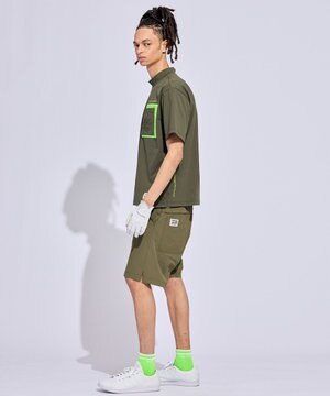 【MEN】アクティブショーツ ゴルフ