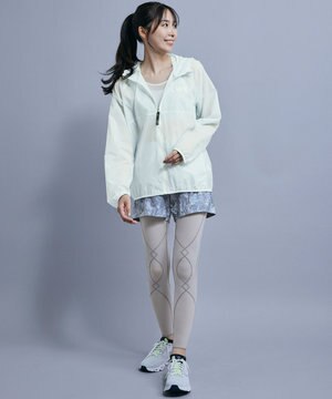 【WOMEN】 スポーツタイツ エキスパート クール HXY269 /ワコール