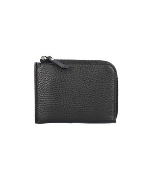  日本製 本革 lim Ｌ字ミニウォレット