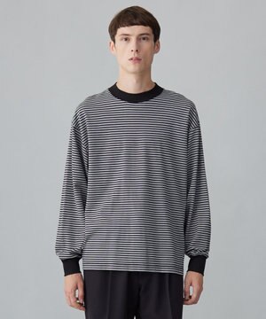 【男女兼用】スマート ストレッチ ロンTEE [24年商品]