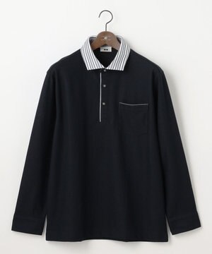  【キングサイズ・25SS・オーガニックコットン使用】ダディ ポロシャツ