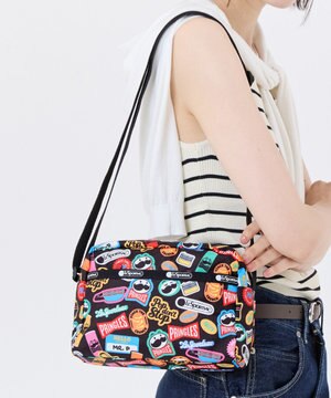  DANIELLA CROSSBODY/プリングルズスティッカーズ
