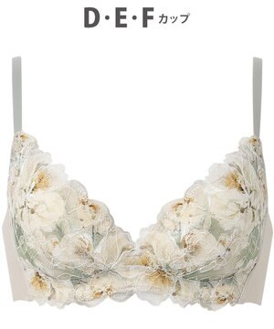  ノンワイヤーブラ 【SUHADA ONE】 谷間メイク ふっくらデコルテ 脇すっきりシルエット レディース BXB411 /ワコール