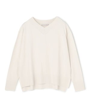  マイビューティニット Vネック