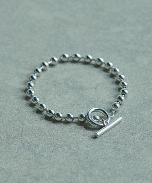 ボールチェーン ブレスレット