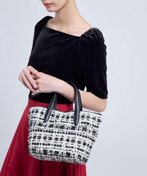  SUGAR CUBE 2WAY BAG ショルダーバッグ
