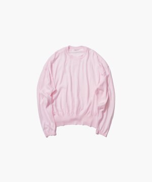 ATON COMPACT COTTON Vネックニットカーディガン サイズ02 COMPACT COTTON | Vネックニットカーディガン / ATON