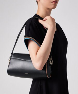  Newスワールトリム ハンドバッグ