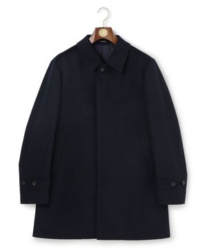  【KING SIZE】【定番】ウールカシミヤビーバー ドレスショートコート_25年モデル