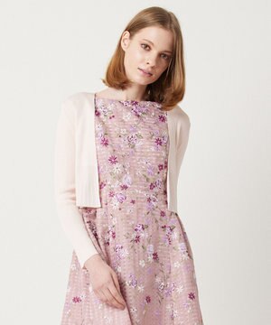  【洗える】AJISAI BOLERO ボレロ