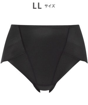  美尻も叶える補整ショーツ 【Pパンツ】 はきこみ丈ふかめ KJ4200 ウイング／ワコール