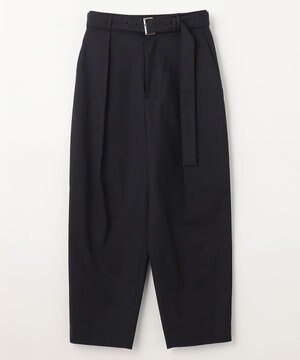 【Nave　洗える】リリー テーパードパンツ