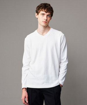 【オーガニックコットン使用/サスティナブル】JOE COTTON リンクス Tシャツ