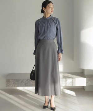  シュットクロスフレア スカート