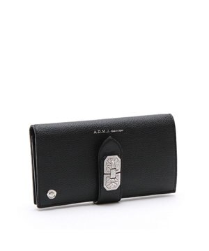  【牛革 / 長財布】モーツァルト アールデコウォレット