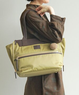  Kanana project PJ-14 トートバッグ 17313 カナナプロジェクト