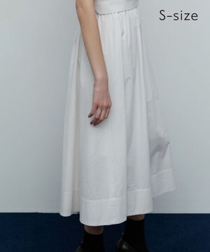  GABRIEL / ギャザースカート