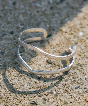  アンティークバングル