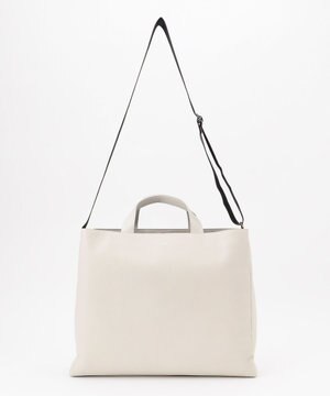  【軽量・牛革】トートバッグ（L）Tram トラム