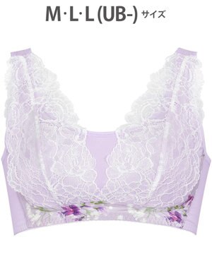  ルジェ 【ナイトアップブラ　ドレッシィ】 ノンワイヤーブラ ナイトブラ 脇流れを防ぐ 立体的なバストシルエット ここちいい肌ざわり ペアショーツあり レディース BCA124 /ワコール