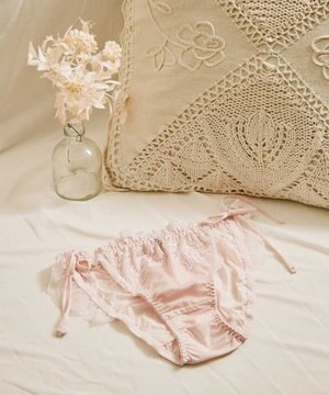  エレガントコレクション2310ヒモショーツ  【northerly】