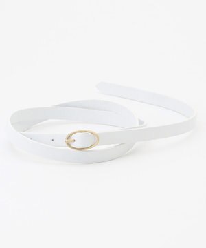  ナロースリム ベルト