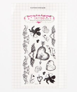  セットタトゥーシールE