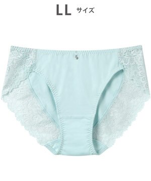  ペアショーツ 【マッチミーブラ】 やさしいフィット感 身生地部はソフトな風合い はきこみ丈あさめ KF2921 ウイング／ワコール