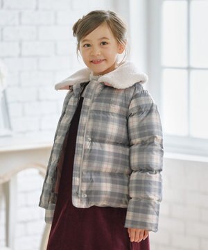  【150-170㎝】ショートダウン