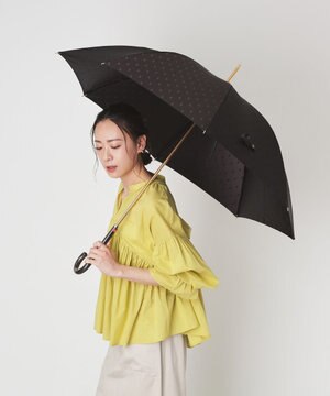  【日本製】POLO RALPH LAUREN (ポロ ラルフローレン)長傘 ポロポニージャカード