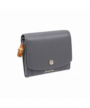 【新色登場】 Jewelna Rose フォリー 本革 二つ折り財布 15146