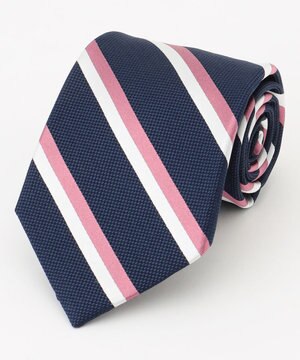  【フレッシャーズにもおすすめ】レジメンタル ネクタイ