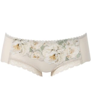  ボーイレングス ショーツ 【SUHADA ONE】 BXB411とペア はきこみ丈あさめ アウターにひびきにくい(後ろ裾) レディース PXB611 /ワコール