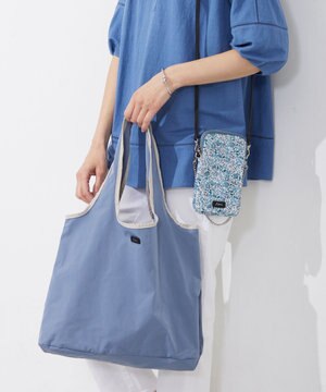  【セットアイテム】 LIBERTY スマホポシェット&エコバッグ