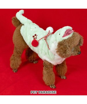  ペットパラダイス 干支 巳 なりきりパーカー  小型犬