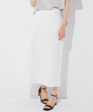 【中村アンさん着用】23区DENIMストレッチデニム スカート