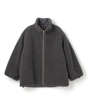  【TAION×UNFILO】リバーシブルボアダウン