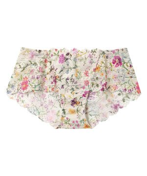  MADE WITH LIBERTY FABRIC 総レースショーツ