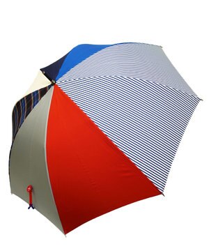  【UVカット95%以上】【UPF50＋】プラスリング 長傘60cm MLT T1278