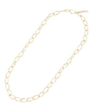  【Oggi5月号掲載】チェーン ロング ネックレス