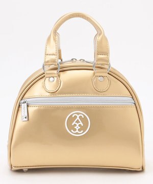  【WOMEN】エレガントエナメルカートバッグ