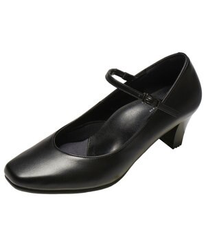  ペダラウォーキングシューズ 2E ヒール高5.0cm