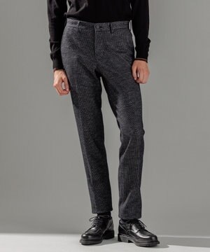  【LEON 11月号掲載】ドビージャージー / CITY