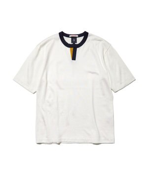  【J.PRESS ORIGINALS】Bright Jersey Regatta T-Shirt / Japan Made