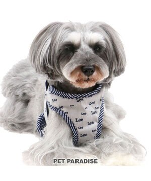 犬 ハーネス ｌｅｅ ｓｓ 総柄ロゴ 小型犬 おさんぽ おでかけ お出掛け おしゃれ オシャレ かわいい Pet Paradise ファッション通販 公式通販 オンワード クローゼット